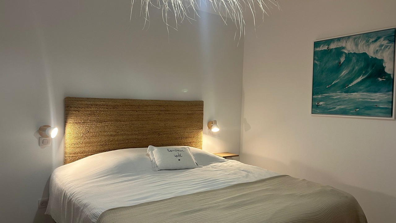 Photo of Bedroom in Merlimont-Plage
