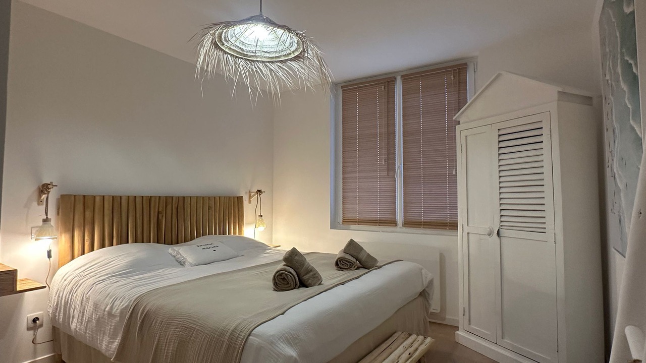 Photo of Bedroom in Merlimont-Plage
