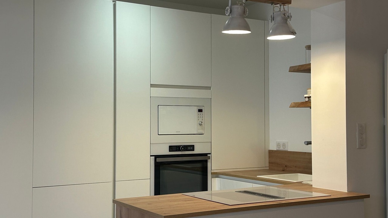 Photo of Kitchen in Merlimont-Plage