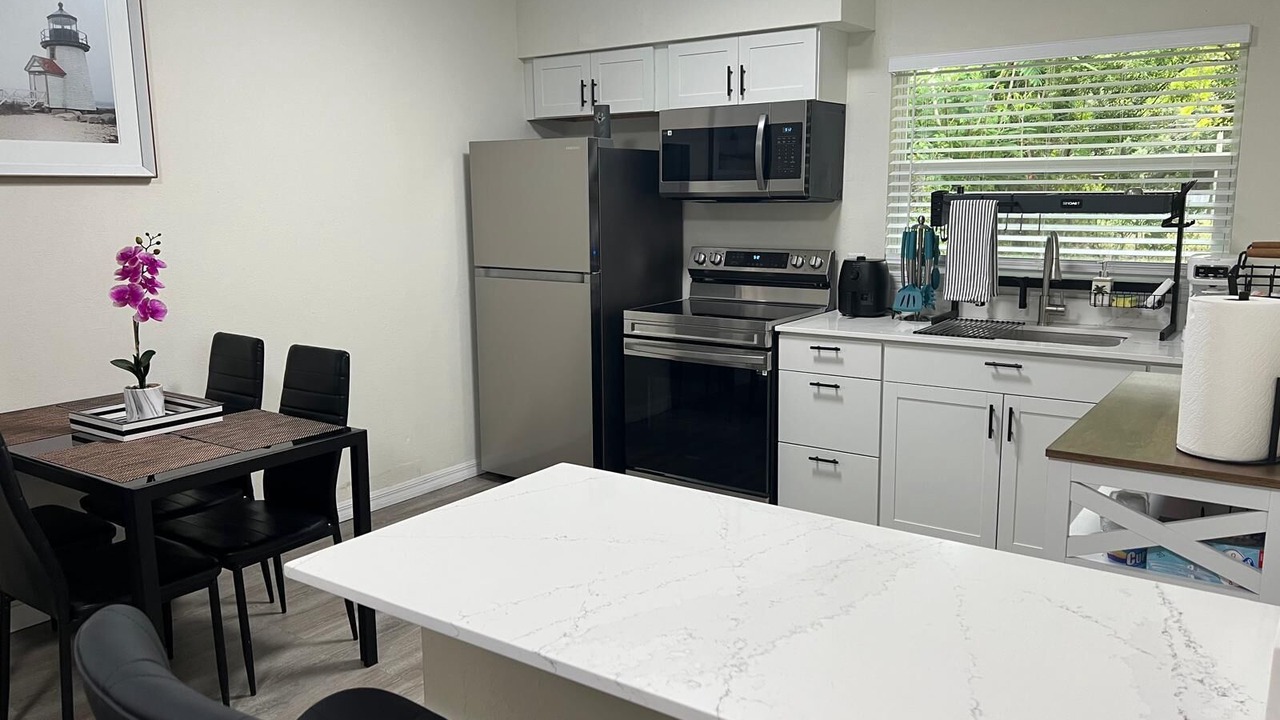 Photo of Kitchen in Roosevelt Park