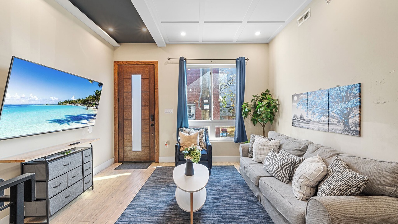 Photo of Livingroom in Point Breeze