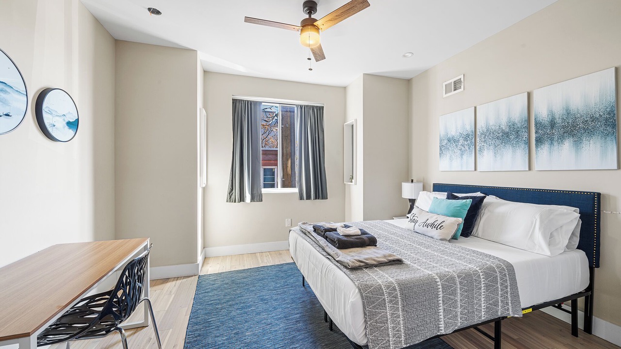 Photo of Bedroom in Point Breeze