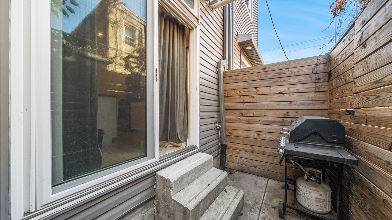 Photo of Patio Balcony in Point Breeze