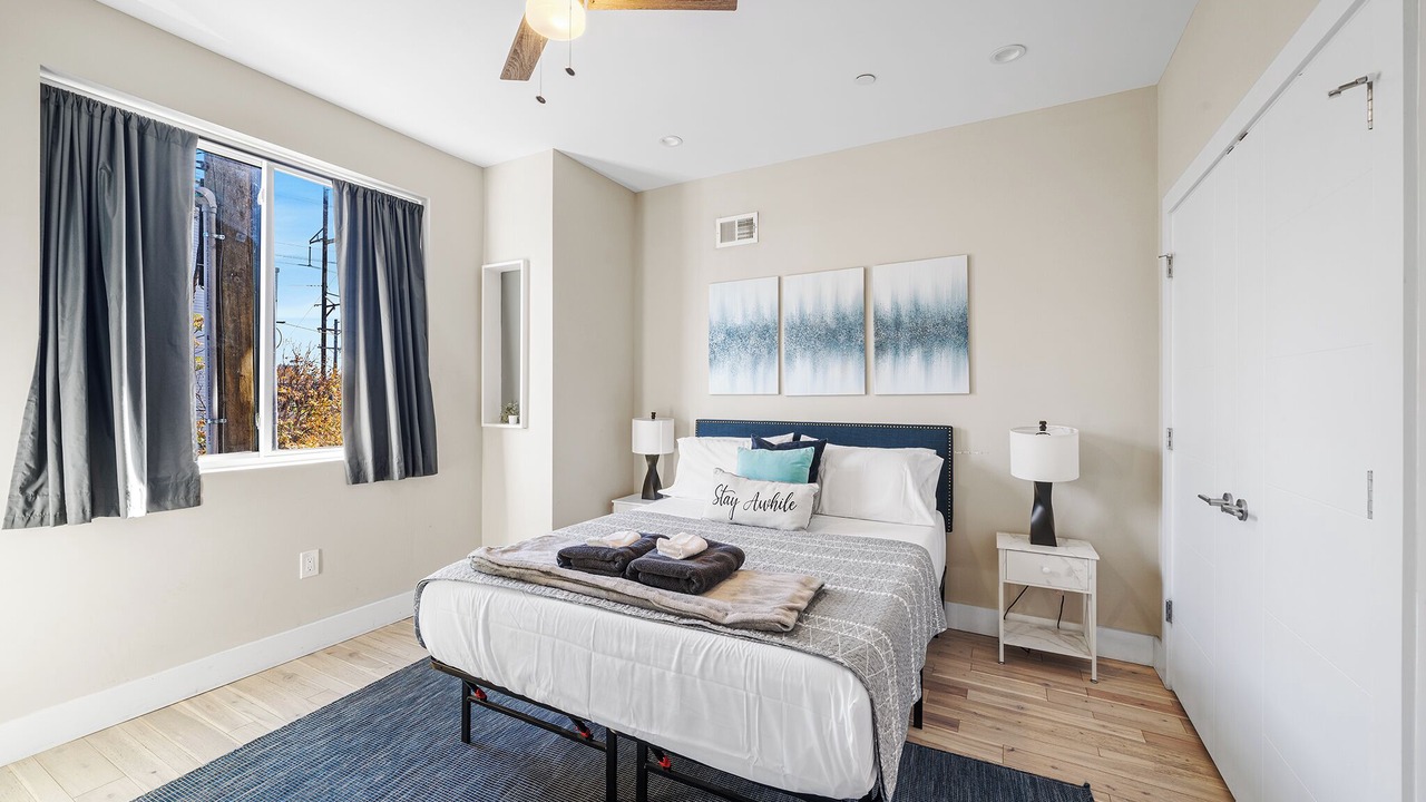 Photo of Bedroom in Point Breeze