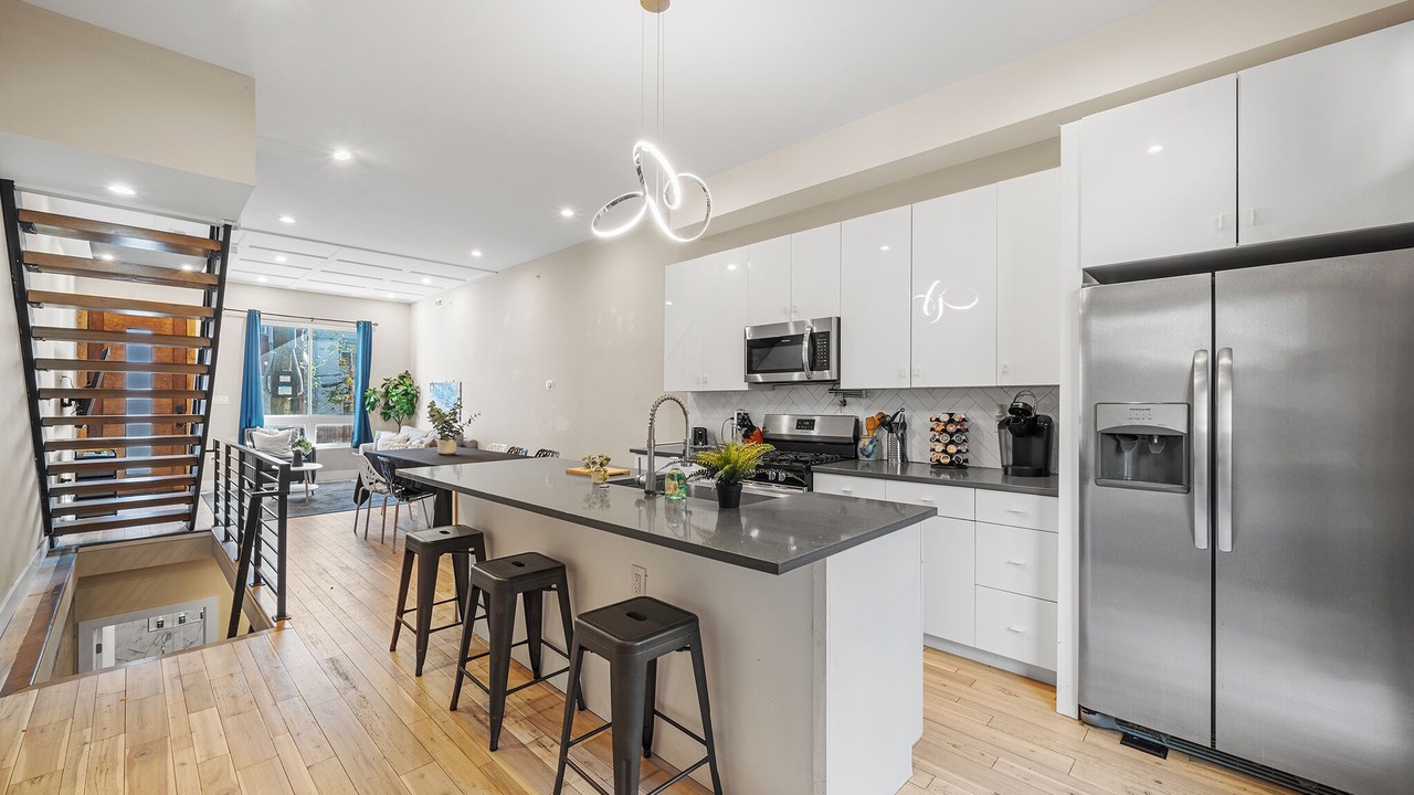 Photo of Kitchen in Point Breeze