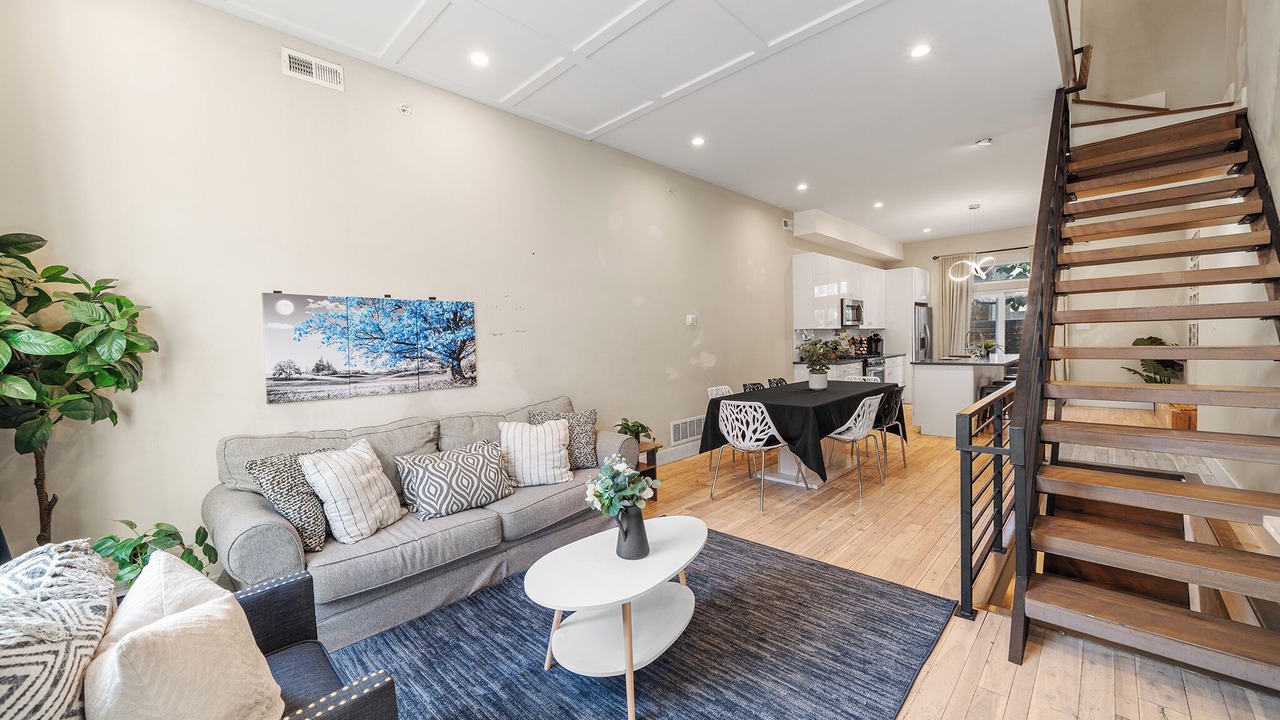 Photo of Livingroom in Point Breeze