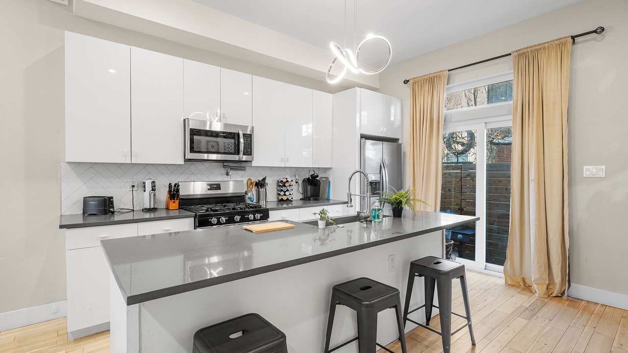Photo of Kitchen in Point Breeze