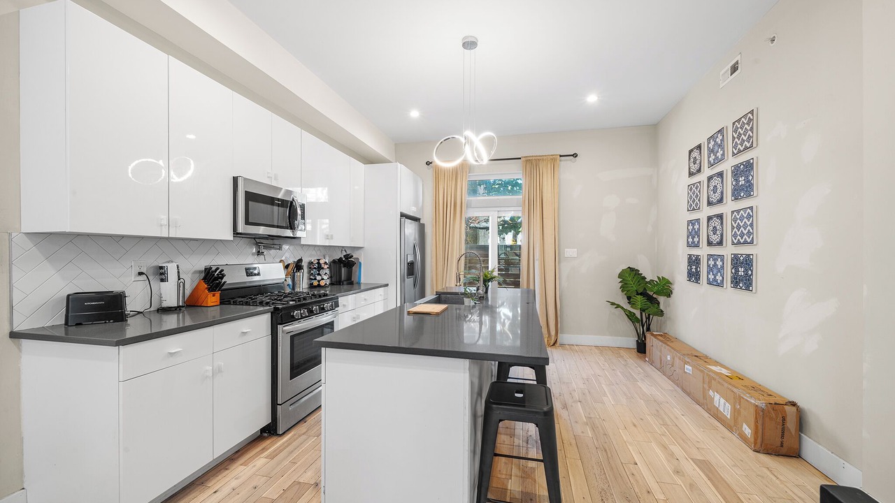 Photo of Kitchen in Point Breeze