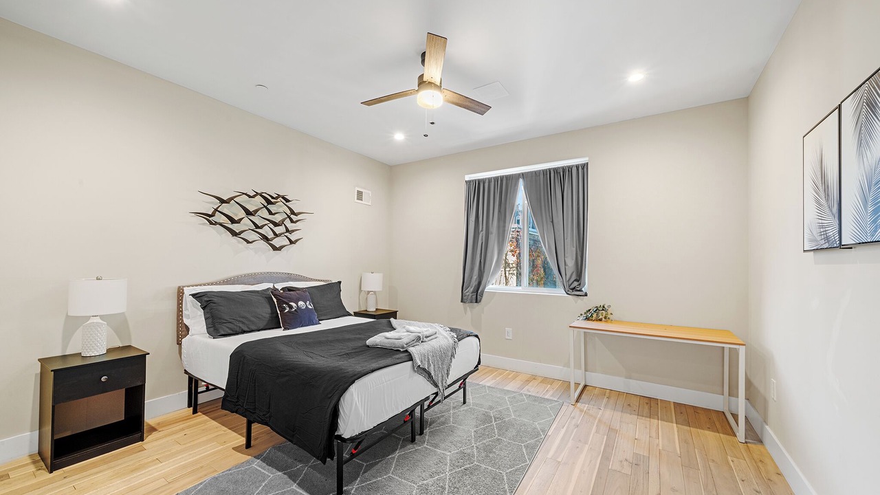 Photo of Bedroom in Point Breeze