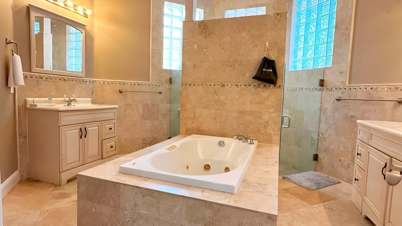 Photo of Bathroom in Survey Creek