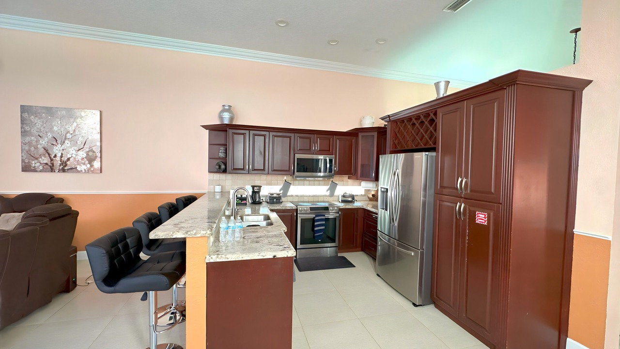 Photo of Kitchen in Survey Creek