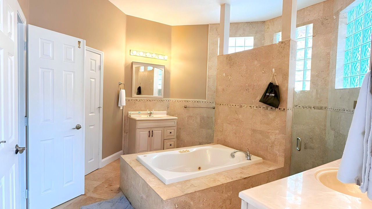 Photo of Bathroom in Survey Creek