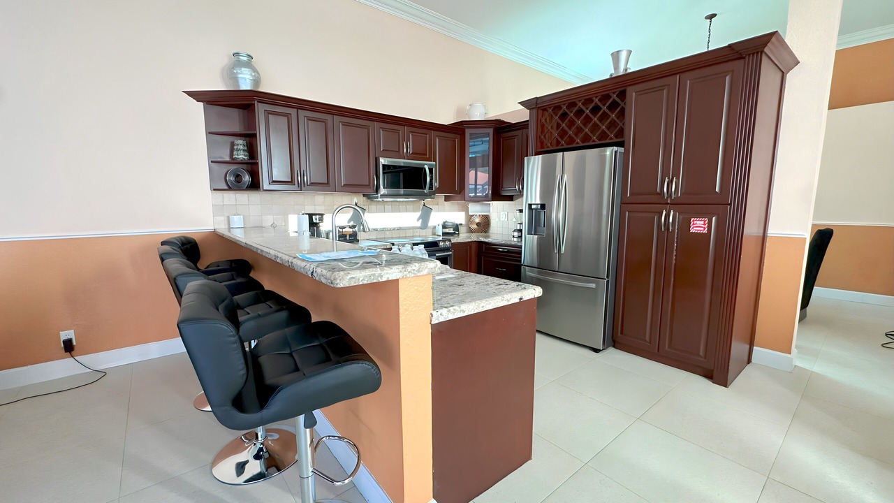 Photo of Kitchen in Survey Creek