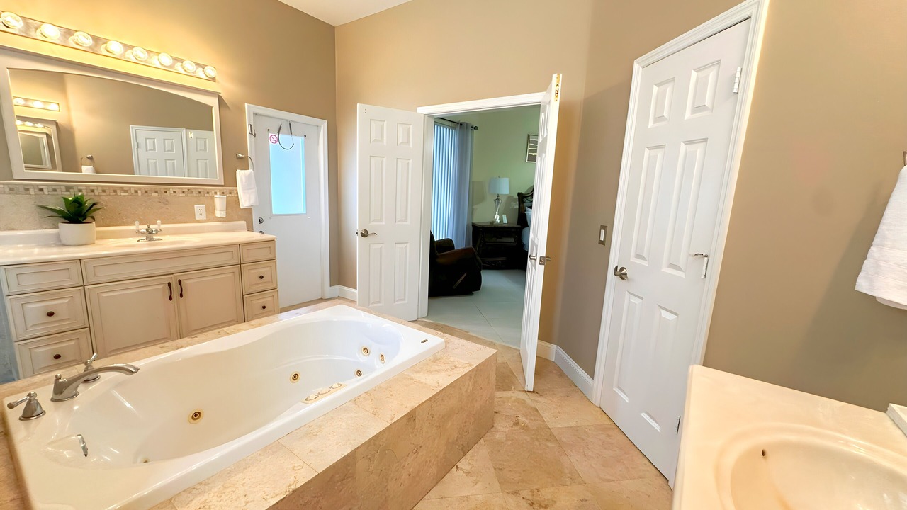 Photo of Bathroom in Survey Creek