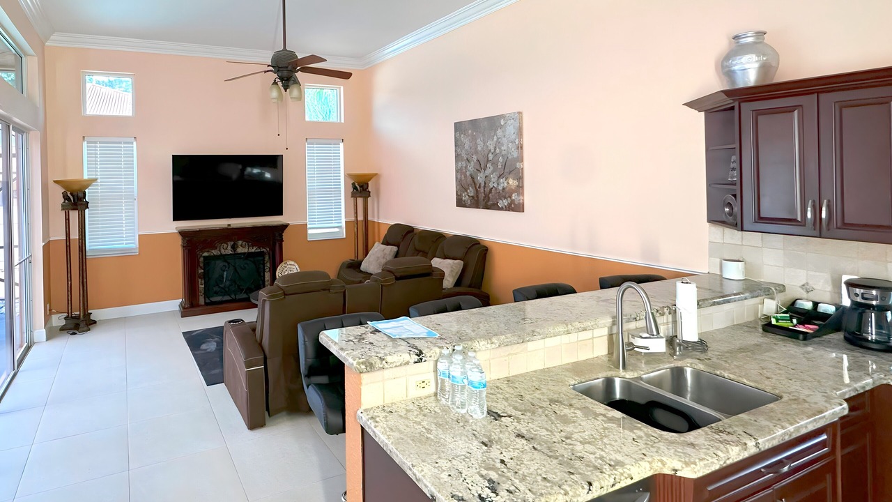 Photo of Kitchen in Survey Creek