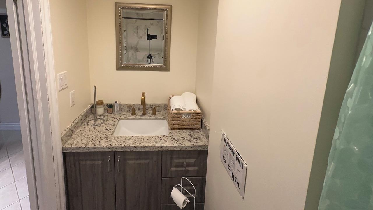 Photo of Bathroom in Durham Region
