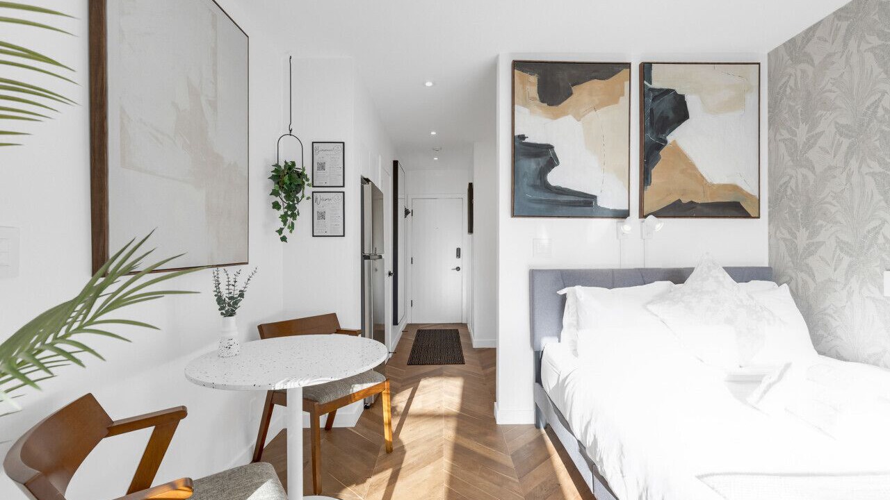 Photo of Bedroom in Milton Park