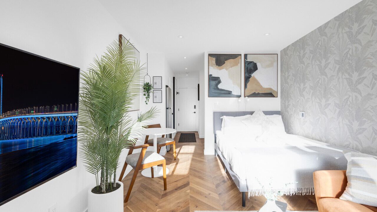 Photo of Bedroom in Milton Park