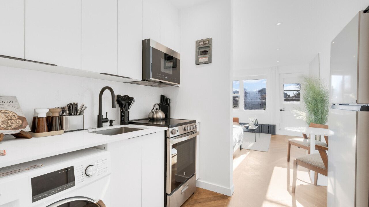 Photo of Kitchen in Milton Park