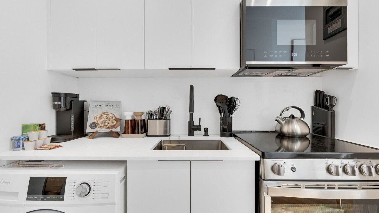 Photo of Kitchen in Milton Park