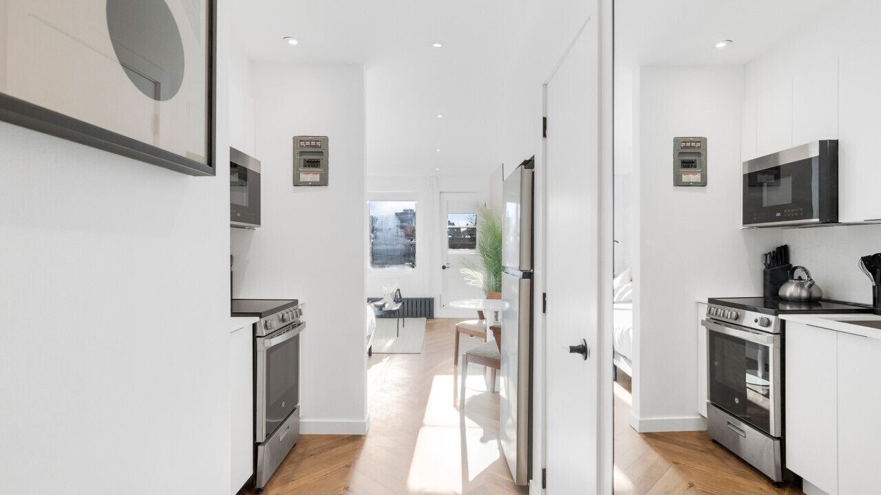 Photo of Kitchen in Milton Park