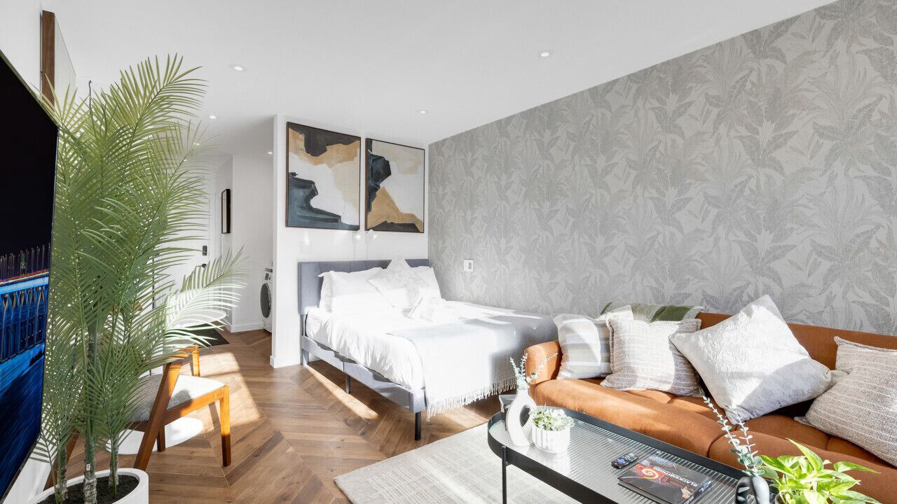 Photo of Bedroom in Milton Park