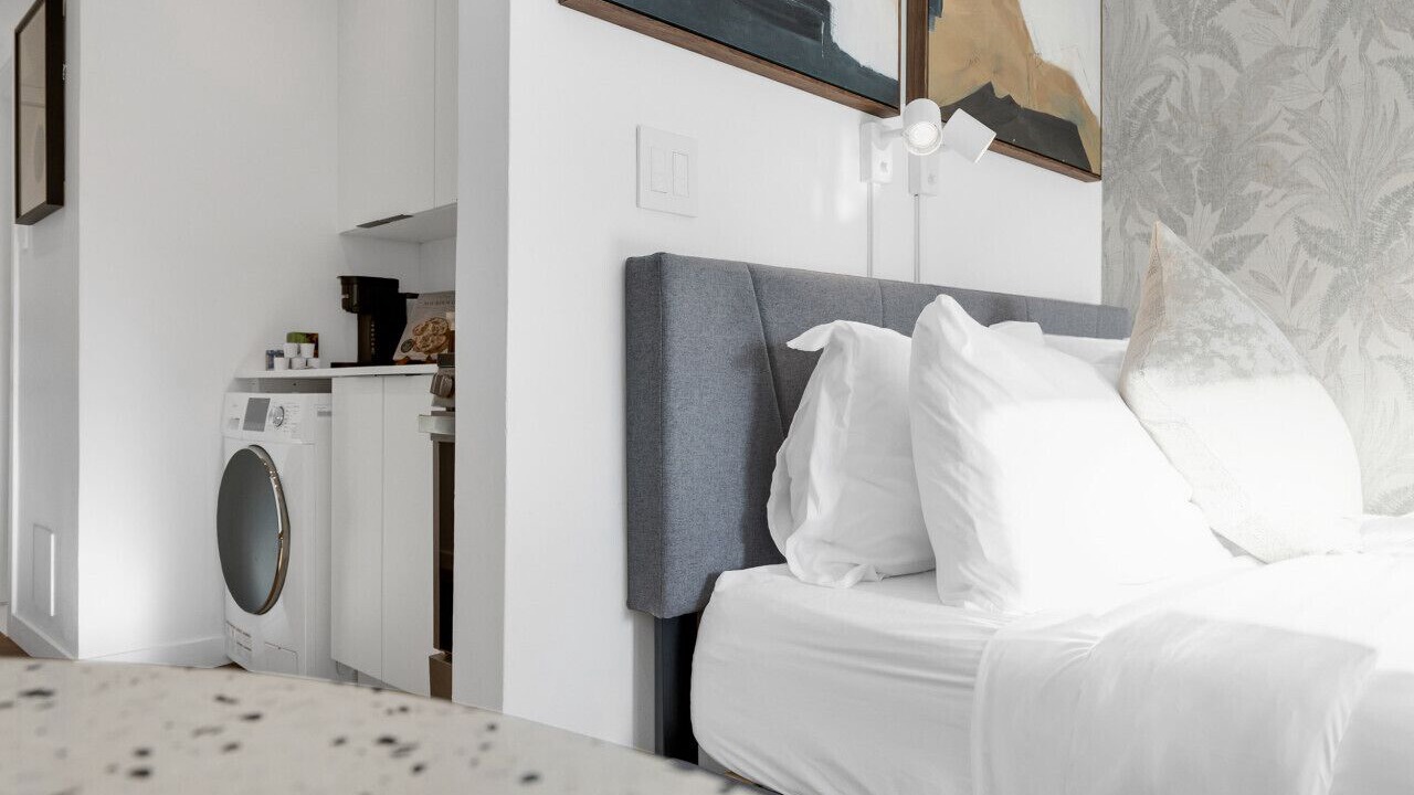 Photo of Bedroom in Milton Park