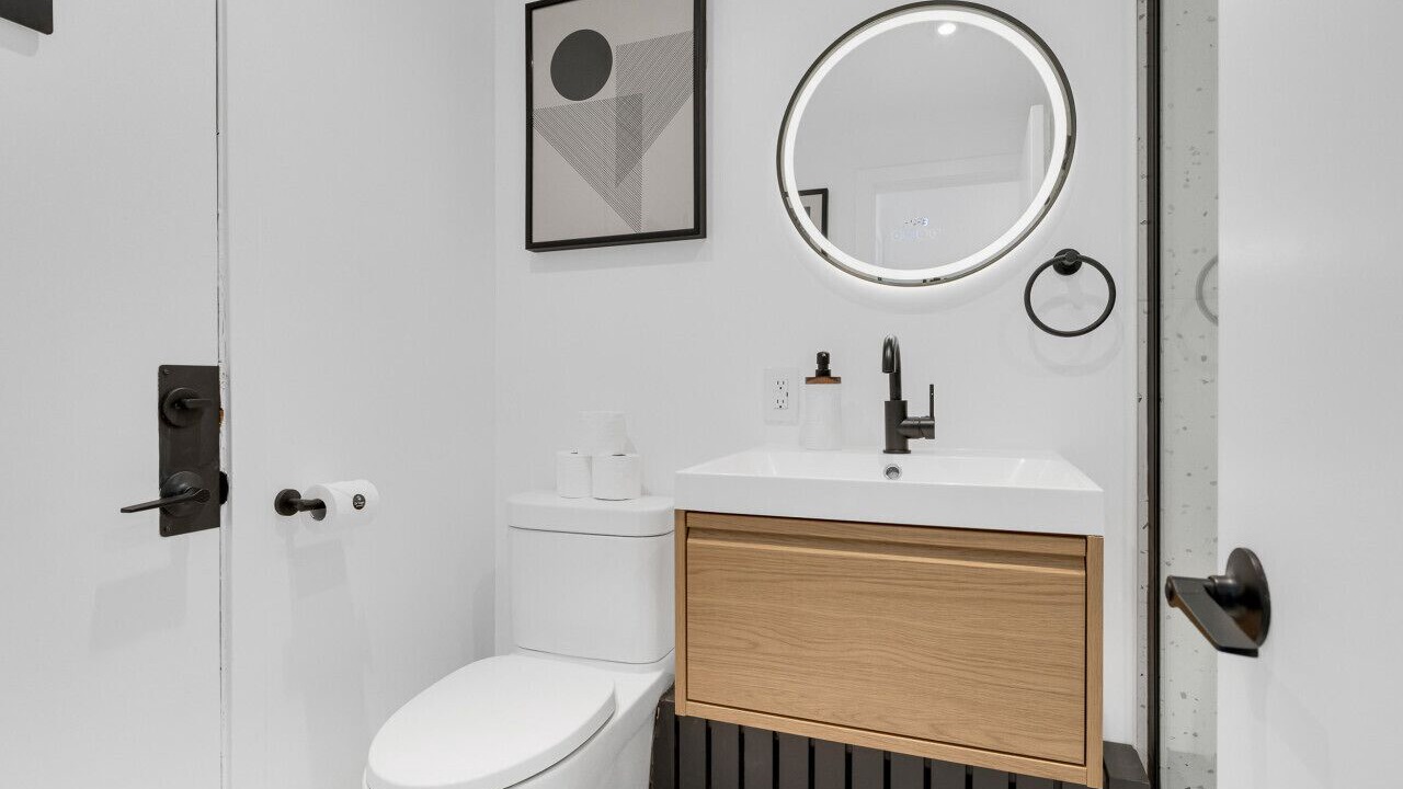 Photo of Bathroom in Milton Park