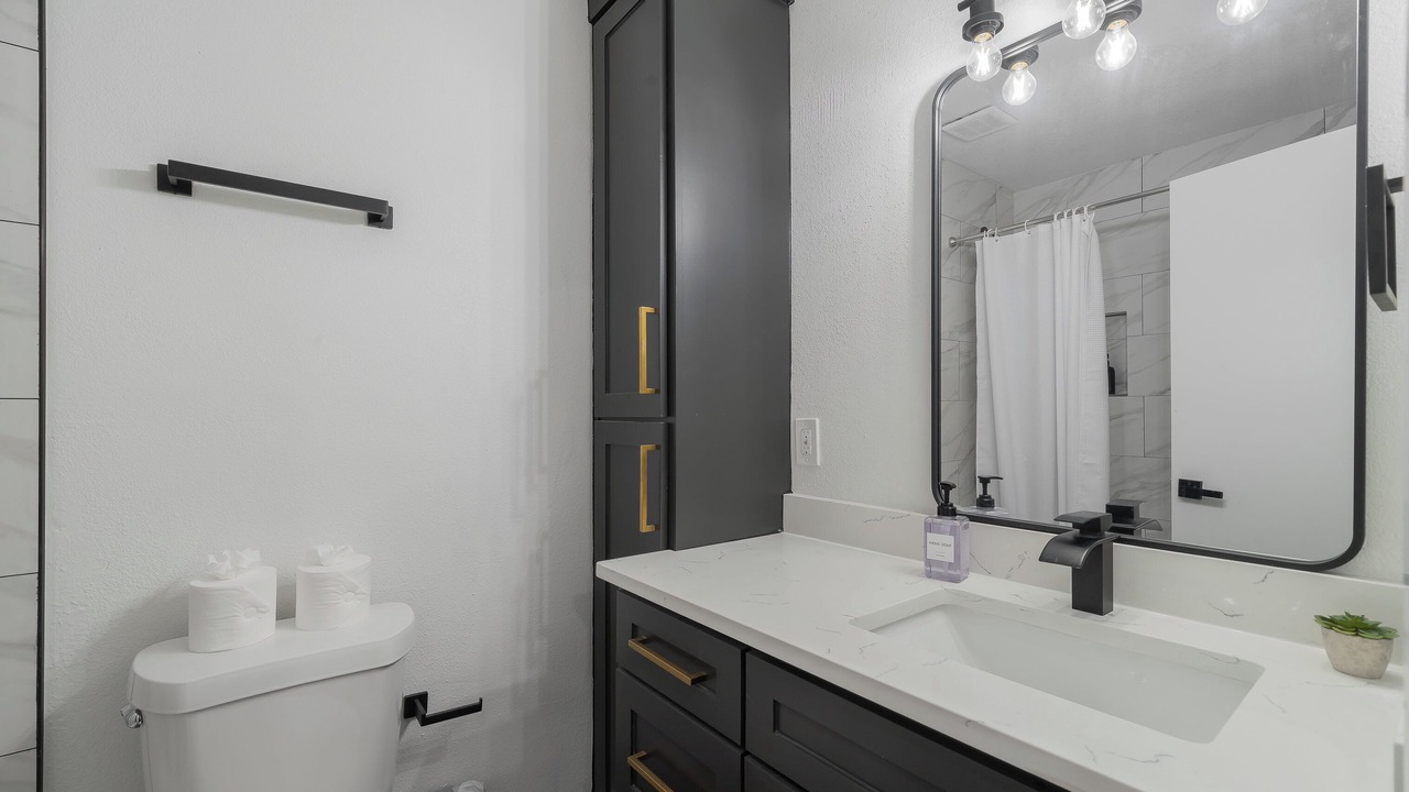 Photo of Bathroom in Euless