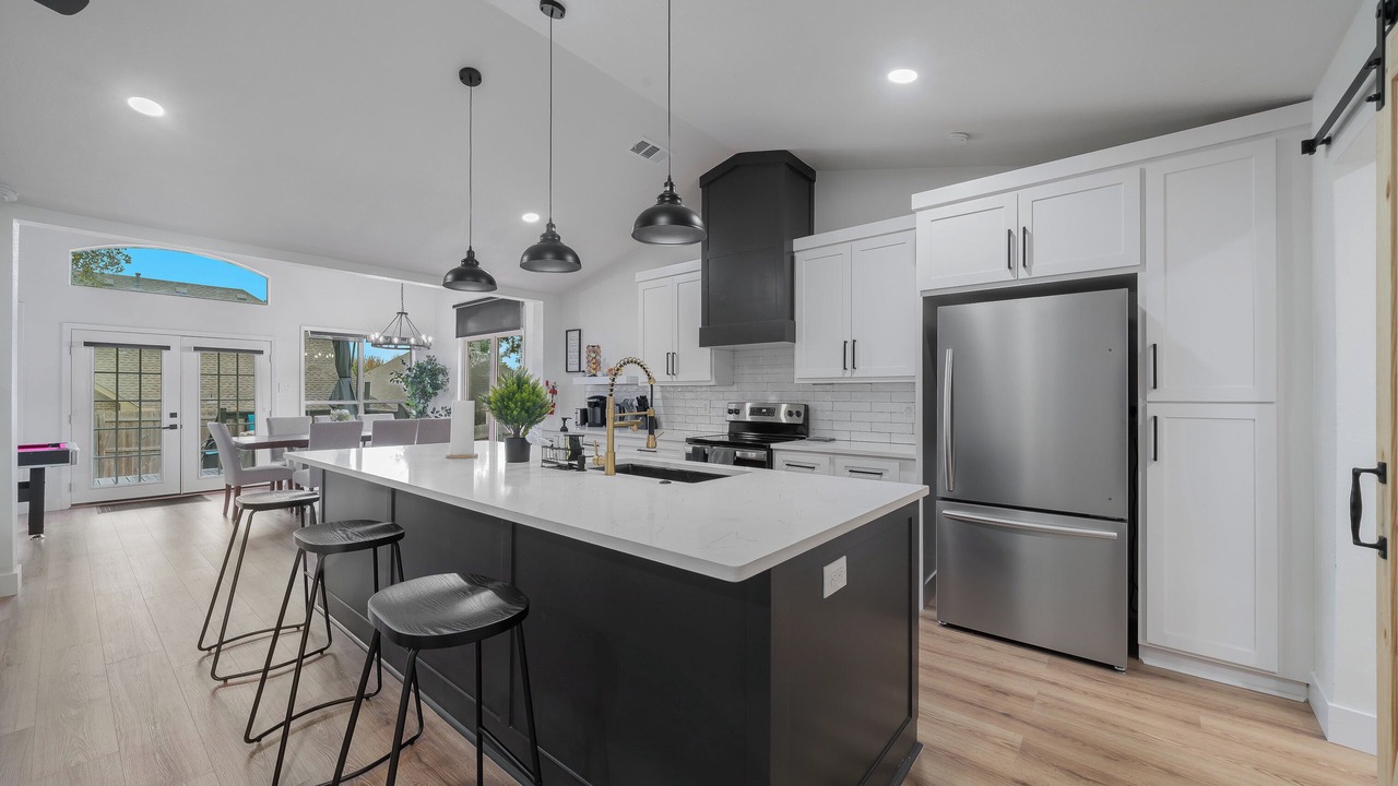 Photo of Kitchen in Euless