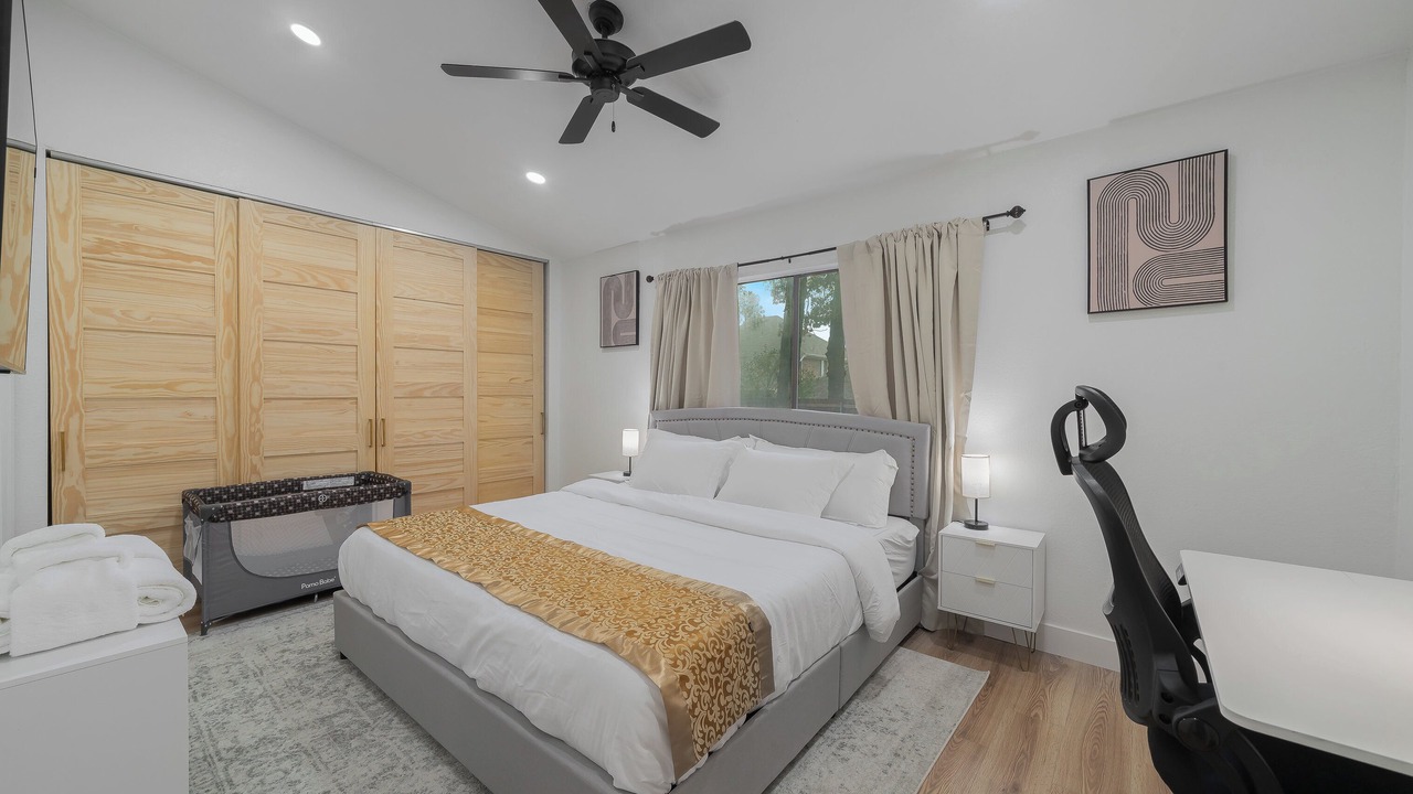 Photo of Bedroom in Euless