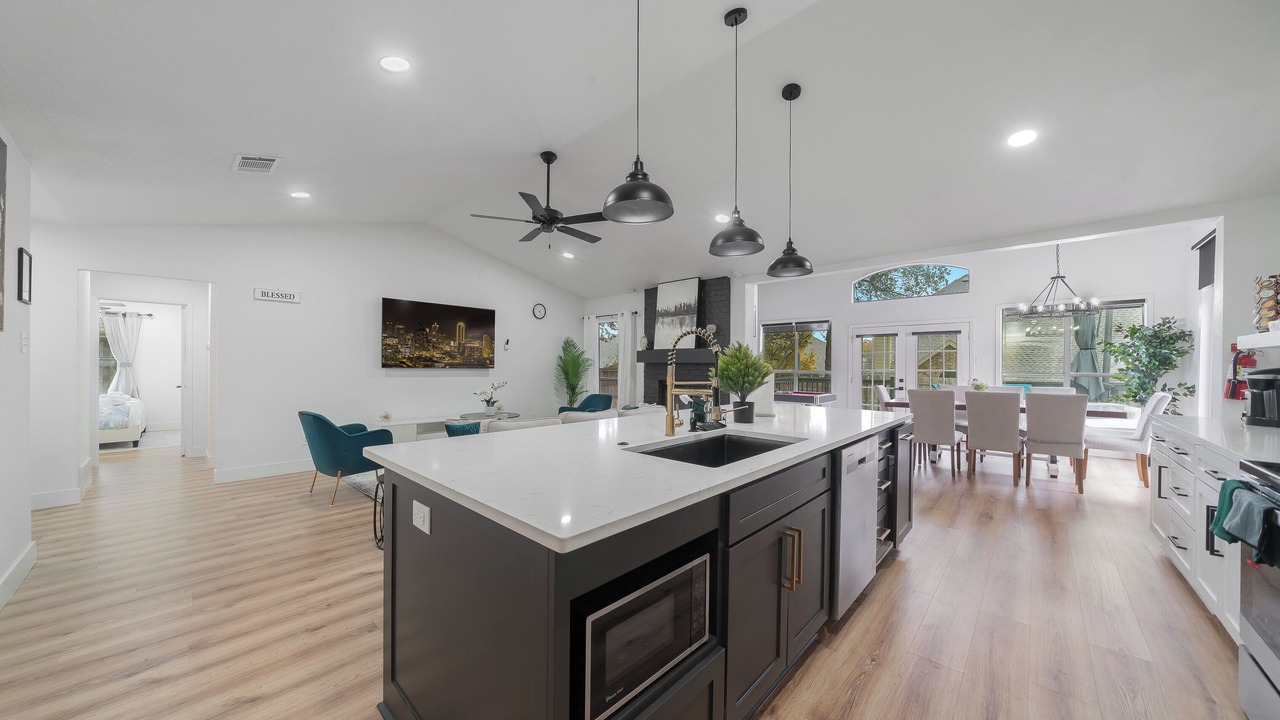 Photo of Kitchen in Euless
