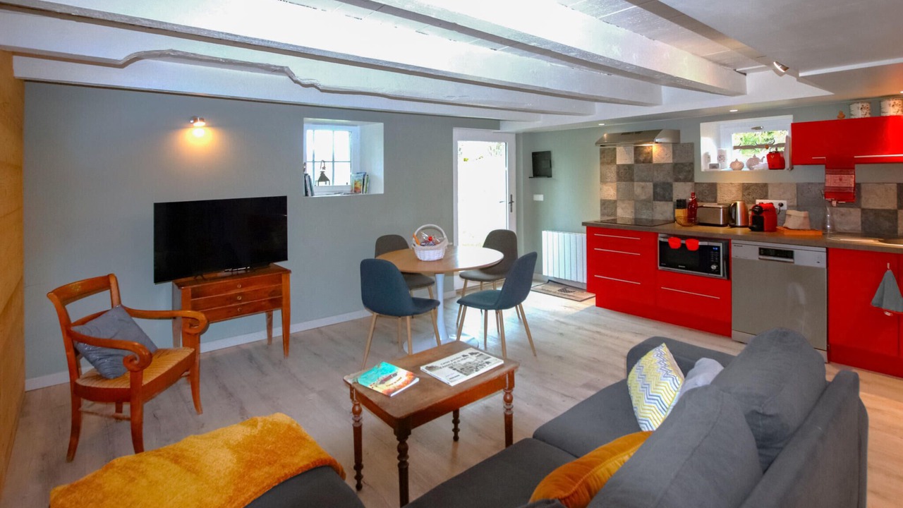 Photo of Bedroom in Cusy