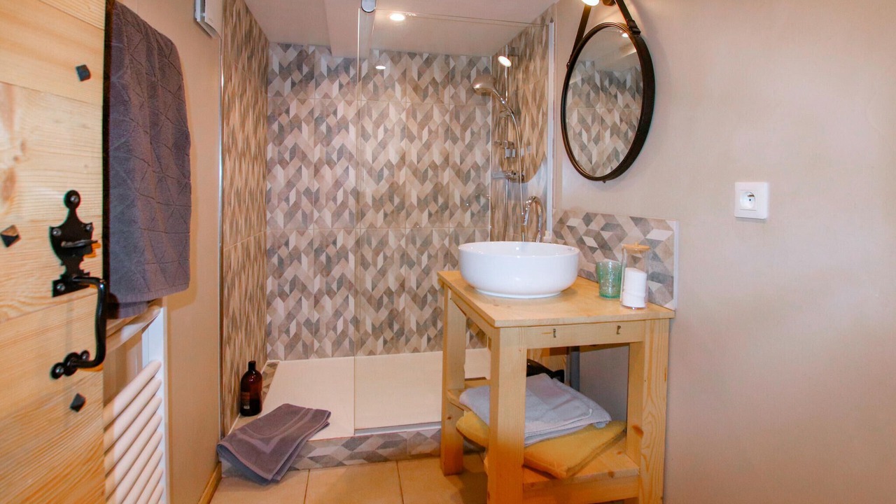 Photo of Bathroom in Cusy