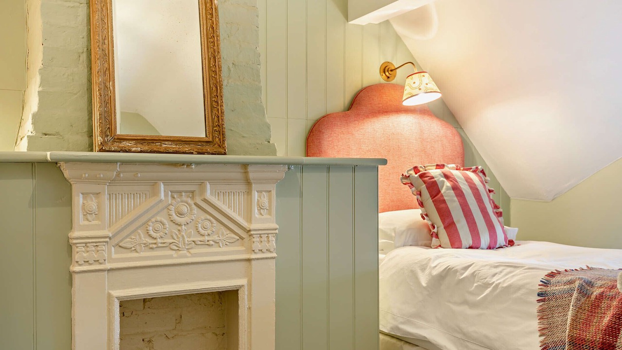 Photo of Bedroom in Stone