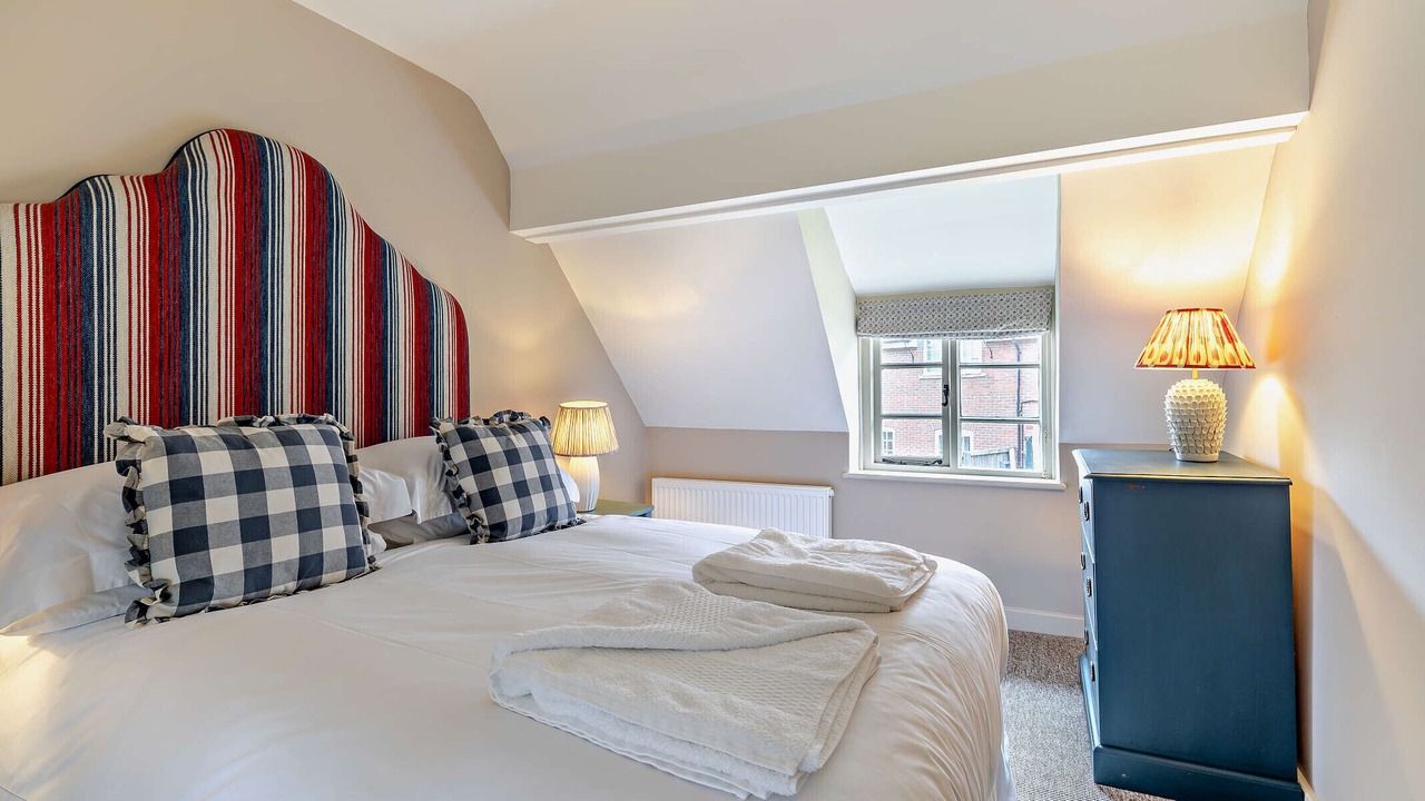 Photo of Bedroom in Stone