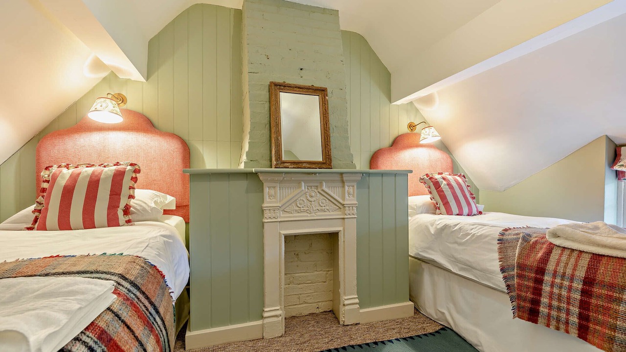 Photo of Bedroom in Stone