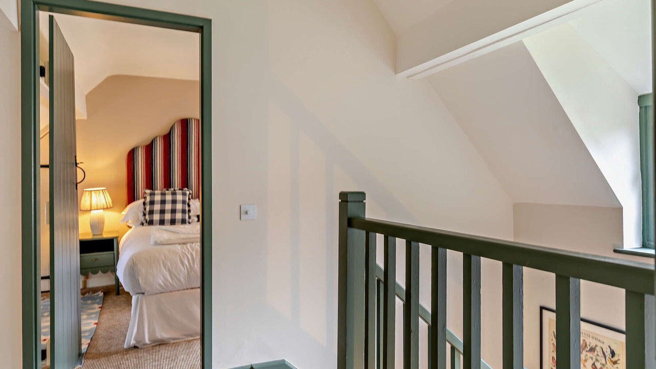 Photo of Bedroom in Stone