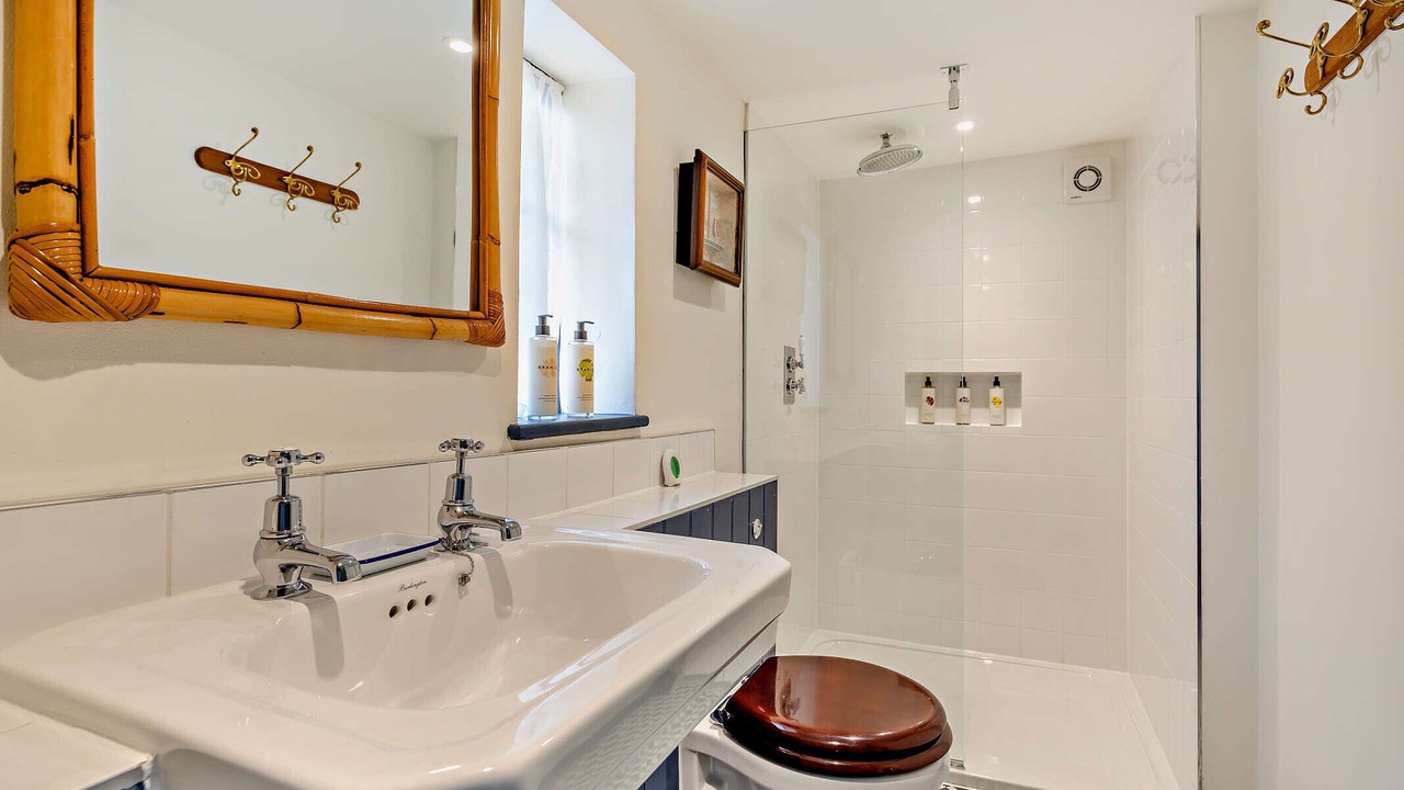 Photo of Bathroom in Stone