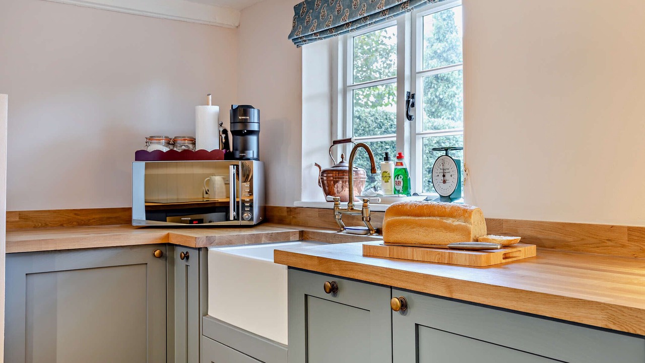 Photo of Kitchen in Stone