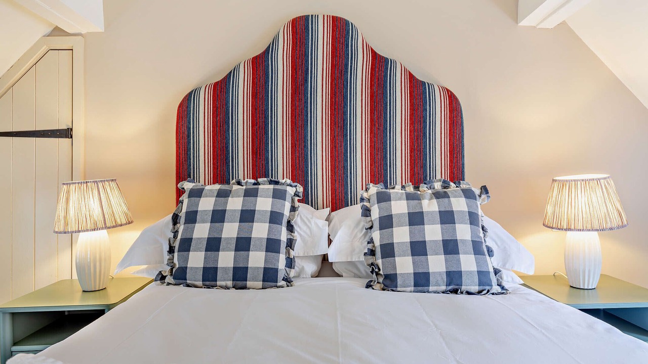 Photo of Bedroom in Stone