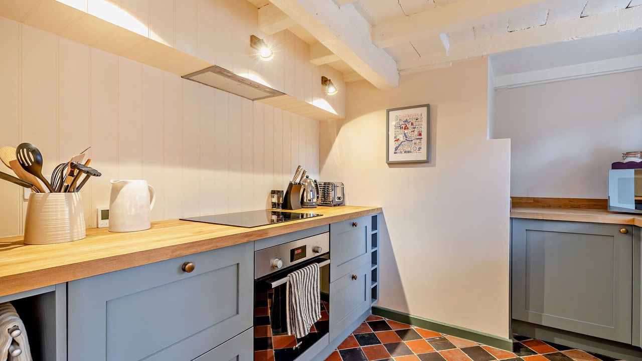 Photo of Kitchen in Stone