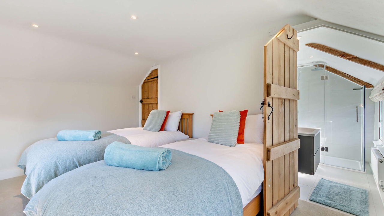 Photo of Bedroom in Flimwell