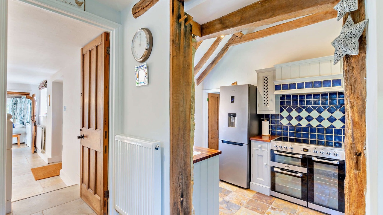 Photo of Kitchen in Flimwell