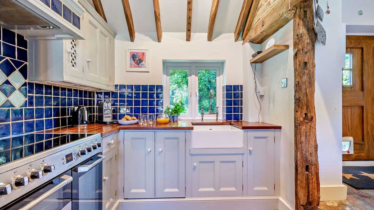 Photo of Kitchen in Flimwell