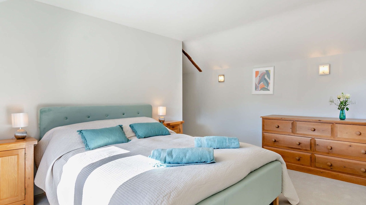 Photo of Bedroom in Flimwell