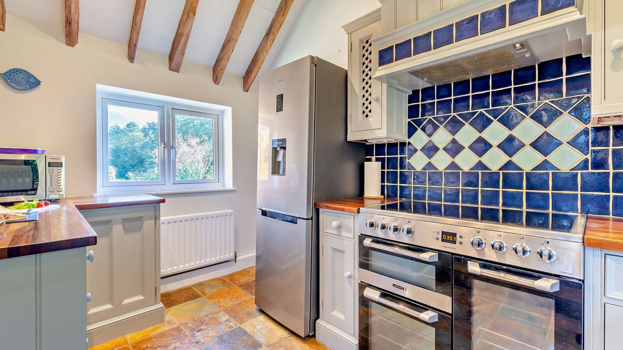 Photo of Kitchen in Flimwell