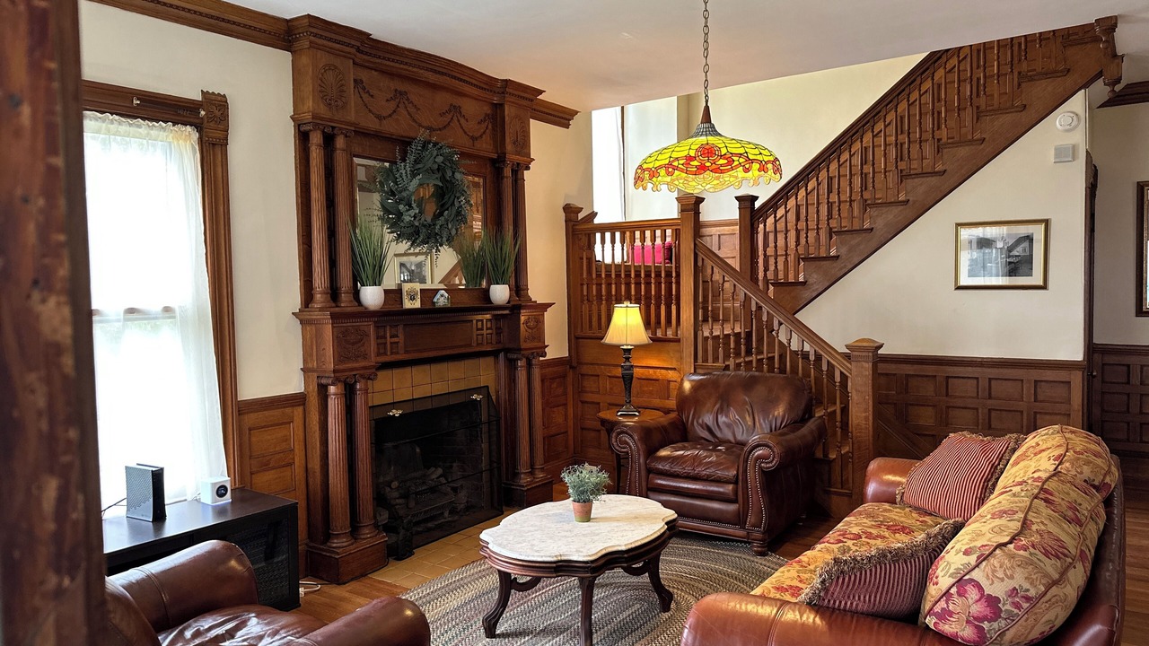 Photo of Livingroom in Poland