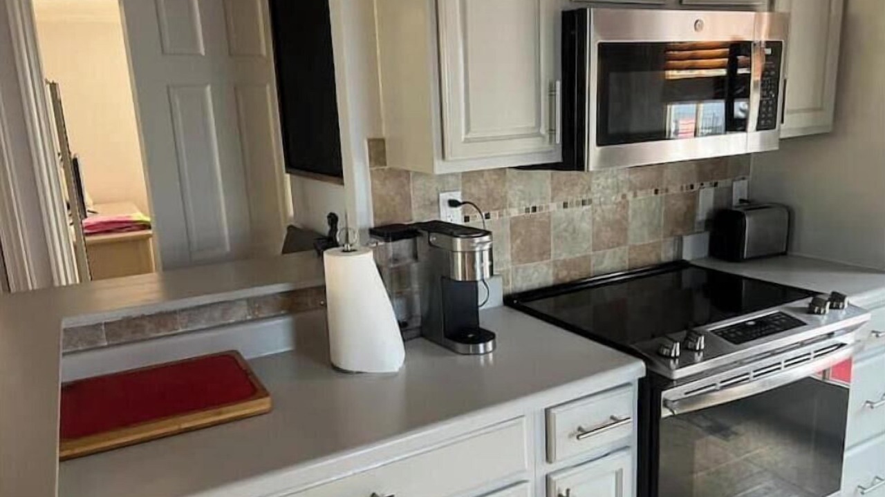 Photo of Kitchen in Brick