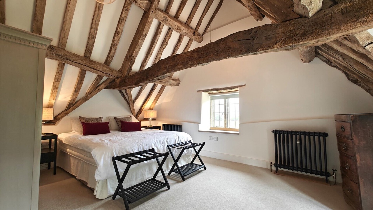Photo of Bedroom in Corsham